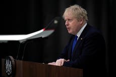 Boris Johnson confirms Rwanda migrant plans, saying those arriving by illegal routes will face ‘swift’ removal