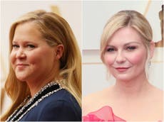Amy Schumer says she received death threats over Kirsten Dunst joke at Oscars