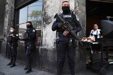 Rights Commission urges El Salvador to respect rights 