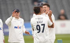 Yorkshire on top as the troubled Tykes bid to put turbulent winter behind them