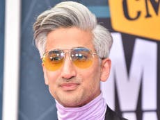 Queer Eye’s Tan France reflects on using bleach on his skin aged nine