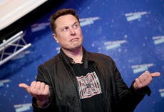Elon Musk’s ‘Love Me Tender’ tweet prompts speculation over $43bn Twitter bid