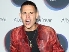 Slowthai at Coachella 2022: Fiery, furious fun – and a ‘Barbie Girl’ dance party – from the UK rapper