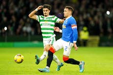 Talking points as Celtic face Old Firm foes Rangers in Scottish Cup semi-final
