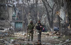 Ukraine says it has lost up to 3,000 troops in Russian invasion so far
