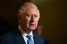 Charles uses Easter message to pay tribute to those helping refugees