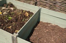 Only a third of gardeners make their own compost for garden, meningsmåling antyder