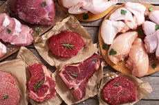 One in four British adults cutting back on meat amid cost-of-living crisis