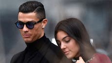 Cristiano Ronaldo and partner Georgina Rodriguez announce tragic death of newborn son
