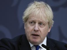 Boris Johnson wrong to use Brexit to justify Rwanda plan, says senior Tory