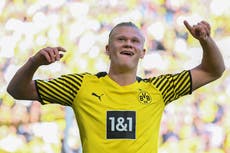Pep Guardiola has ‘no answer’ for Erling Haaland transfer questions