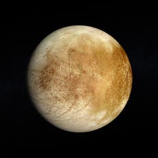 Potential for shallow liquid water on Jupiter’s moon Europa, 研究は示唆している