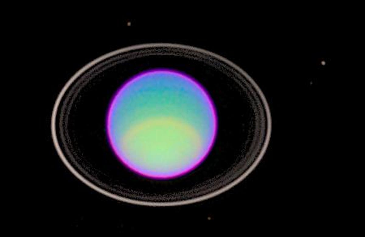 We should go and look for alien life on Uranus, 科学者は促します