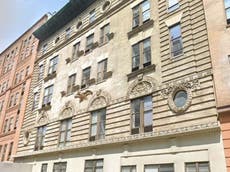 Standalone tenant refusing to move out of condemned NYC building for $70m development