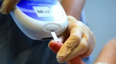 Backlog in diabetes care putting lives at risk, charity warns