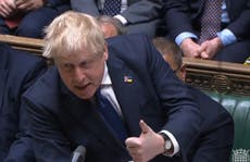 I’ve never seen Boris Johnson look quite so lost at the despatch box | John Rentoul