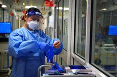 Government fraud investigators probe PPE contracts, Parlamentsmedlemmer fortalte