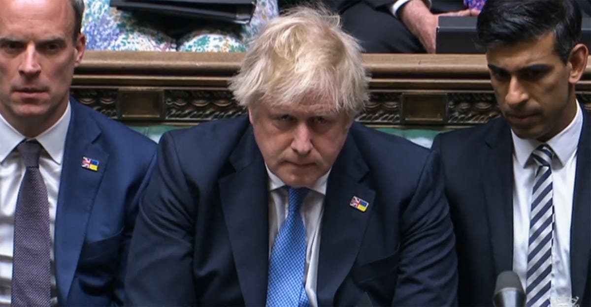MPs allowed by Speaker to call Boris Johnson a ‘liar’ in parliament