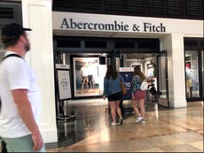 Abercrombie & Fitch documentary explained ‘malls’ and it’s making people feel old 
