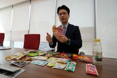 Scholar uses trash as treasure to study life in North Korea