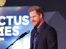 Prince Harry shares the life lessons he hopes to pass on to Archie and Lilibet