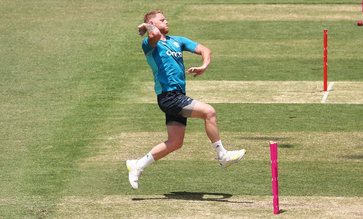 England captaincy favourite Ben Stokes steps up rehab from injury
