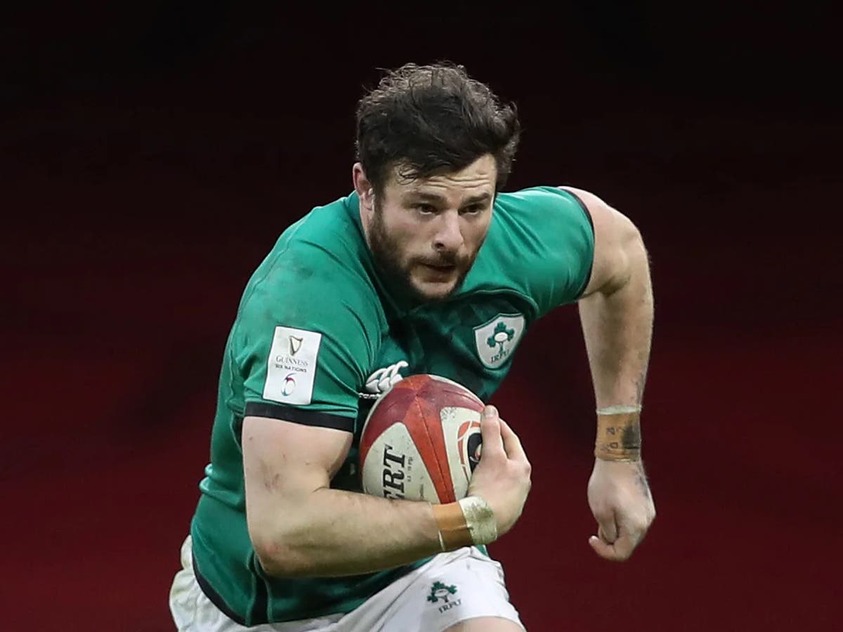 Robbie Henshaw commits to Leinster until 2025 with new IRFU contract