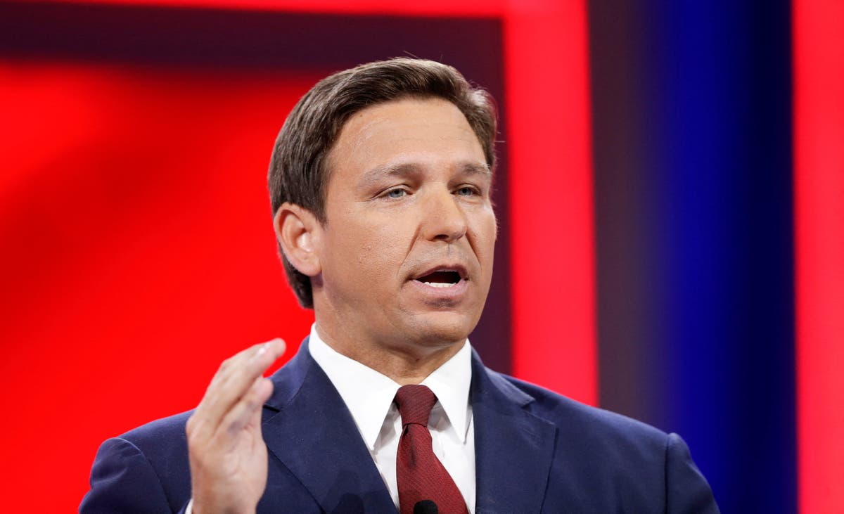DeSantis signs bill to dissolve Disney’s governing agreement in wake of Don’t Say Gay