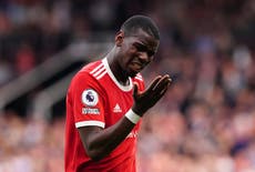 Paul Pogba may have played his last match for Manchester United – Ralf Rangnick