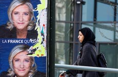 Is Marine Le Pen actually far right? It depends who you talk to