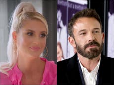 Ben Affleck denies matching with Selling Sunset’s Emma Herman on dating app Raya