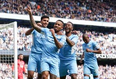 I am the happiest man in the world: Pep Guardiola delighted with Gabriel Jesus