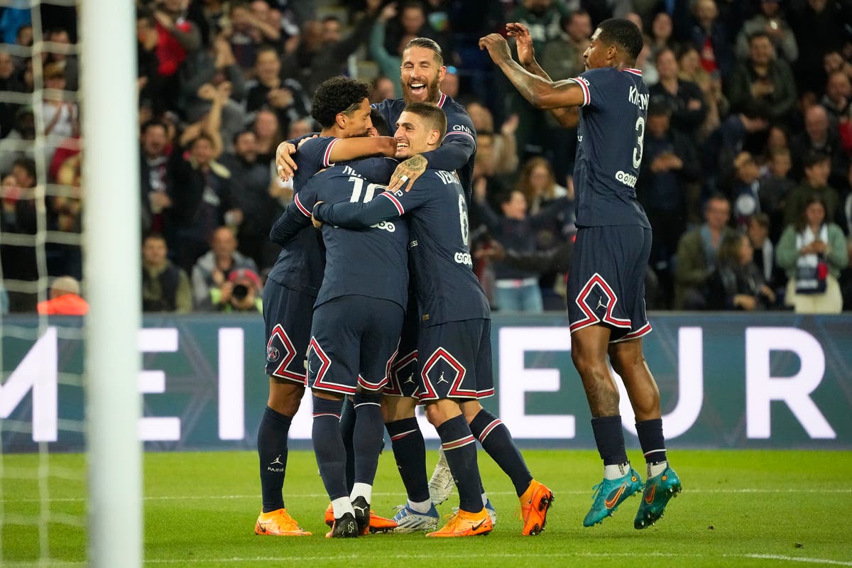 PSG and Bayern clinch league titles
