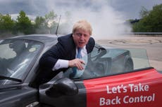 Boris Johnson: PM threatens to privatise Passport Office over delays