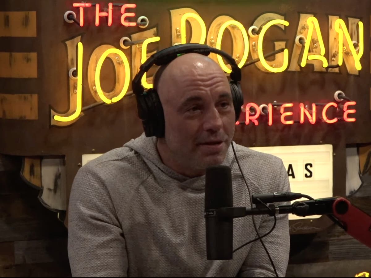 Joe Rogan says he gained 2m podcast subscribers at height of controversy