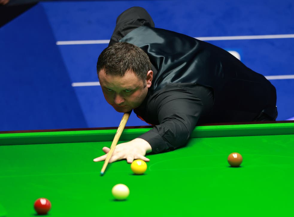 Stephen Maguire is relishing another showdown with Ronnie O’Sullivan (Ian Hodgson/PA)