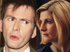 David Tennant has the perfect response to rumours he is the next Doctor Who