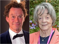 Dominic West details ‘incredibly emotional’ conversation with Maggie Smith