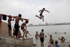 India’s heatwave compared to start of climate disaster novel 