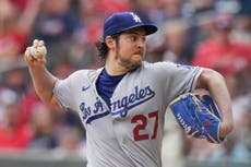 Dodgers pitcher Bauer files suit against sex abuse accuser