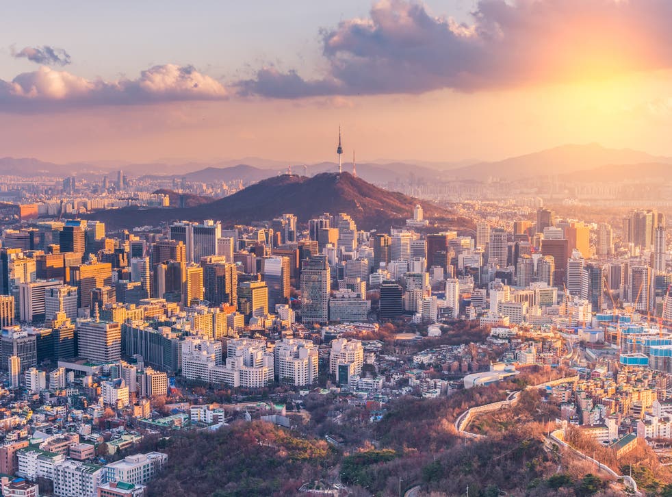 <p>Seoul, Sør-Korea, is one frenetic Asian city you can visit</psgt;