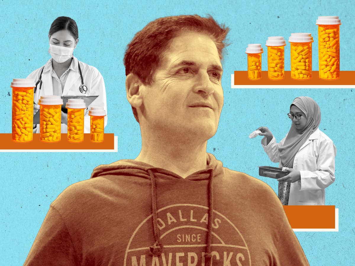 Can billionaire celebrity Mark Cuban fix America’s broken health system?