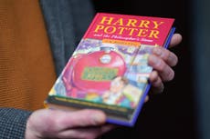 Trigger warnings on Harry Potter doing a ‘disservice’ to students, says minister