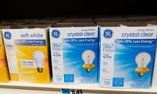 Biden bans traditional lightbulbs in the US: What the new rules mean