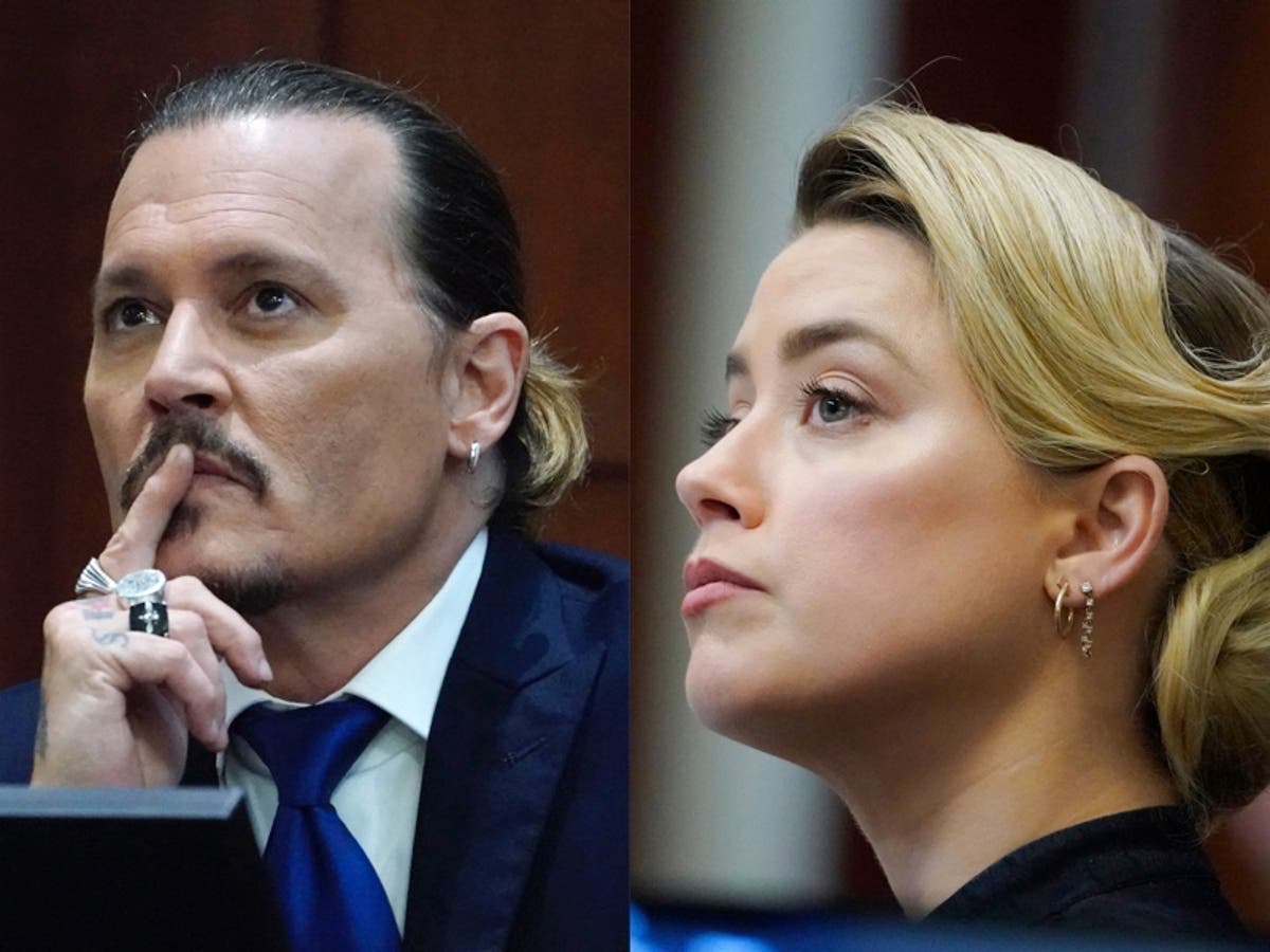 The bizarre parasocial fans of the Johnny Depp v Amber Heard trial