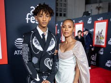 Jaden Smith claims Tupac proposed to his mom Jada in resurfaced interview