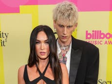 Megan Fox says she and MGK drink each other’s blood for ‘ritual purposes’