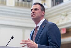 Oklahoma governor signs ban on nonbinary birth certificates