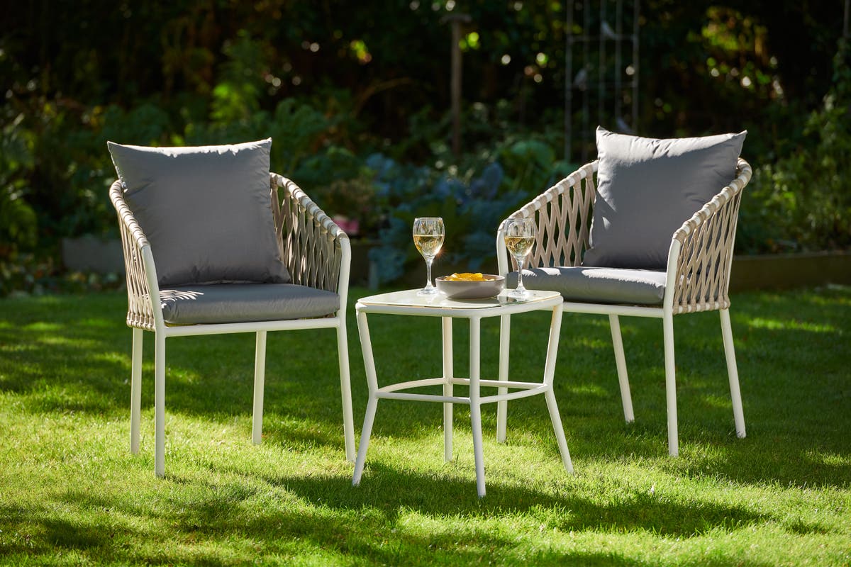 Wilko’s garden furniture: From BBQs to egg chairs, here’s what to buy 