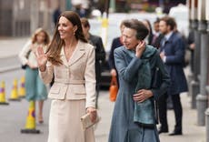 Kate and Anne visit maternal healthcare colleges HQ